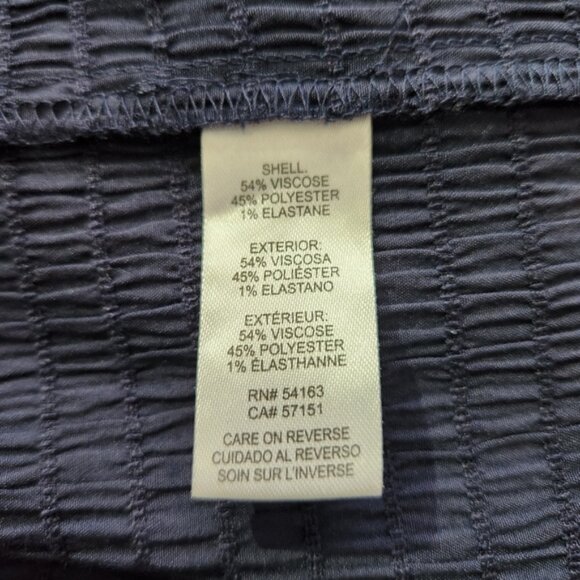 Tommy Hilfiger dress v-neck ruffle - Puff-Sleeve size 6 - Picture 12 of 13